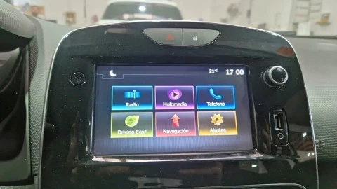 Renault Clio Sp. T. Zen TCe 66kW (90CV) -18