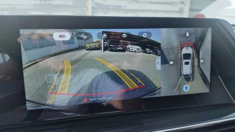 Omoda 5 MY25 - Premium 1.6 TGDI 108kW (145cv)