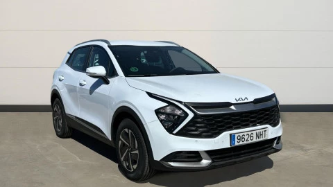 Kia Sportage 1.6 T-GDi 118kW (160CV) Drive 17