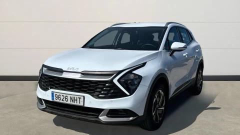 Kia Sportage 1.6 T-GDi 118kW (160CV) Drive 17