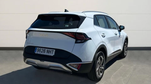 Kia Sportage 1.6 T-GDi 118kW (160CV) Drive 17