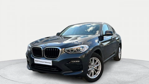 BMW X4 xDrive20d