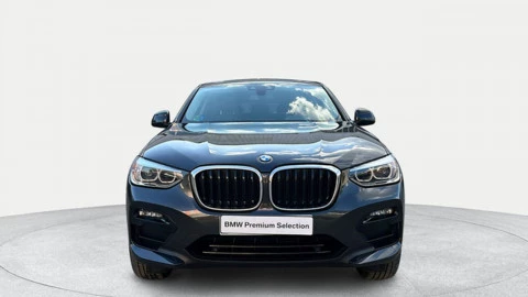 BMW X4 xDrive20d