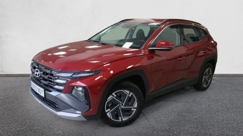 Hyundai Tucson 1.6T 118kW (160CV) Maxx