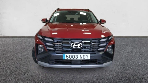 Hyundai Tucson 1.6T 118kW (160CV) Maxx