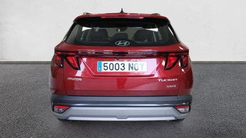 Hyundai Tucson 1.6T 118kW (160CV) Maxx