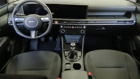 Hyundai Tucson 1.6T 118kW (160CV) Maxx