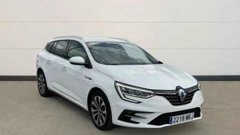 Renault Megane S.T. Techno TCe 103 kW (140CV) EDC GPF