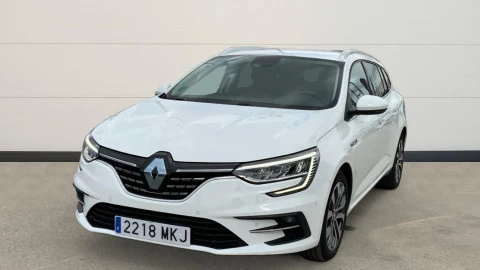 Renault Megane S.T. Techno TCe 103 kW (140CV) EDC GPF