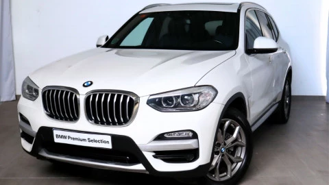 BMW Serie X3 xDrive 20d xLine BMW Serie X3 xDrive 20d xLine