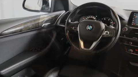 BMW Serie X3 xDrive 20d xLine