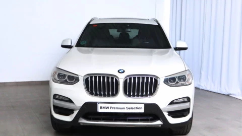 BMW Serie X3 xDrive 20d xLine