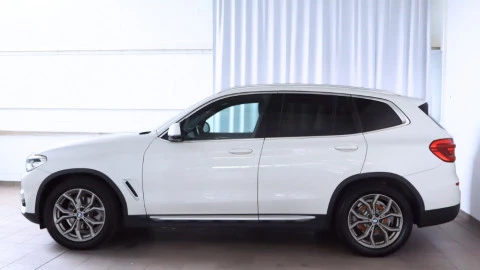 BMW Serie X3 xDrive 20d xLine