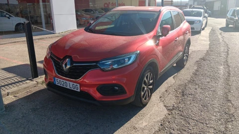 Renault Kadjar Intens GPF TCe 103kW (140CV)