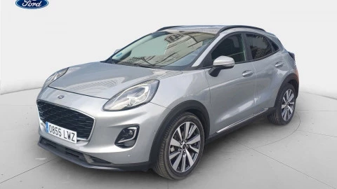 Ford Puma 1.0 EcoBoost 125cv Titanium X MHEV
