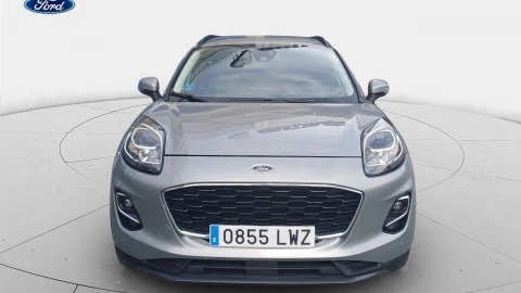 Ford Puma 1.0 EcoBoost 125cv Titanium X MHEV