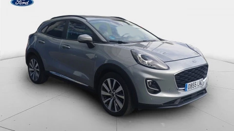 Ford Puma 1.0 EcoBoost 125cv Titanium X MHEV