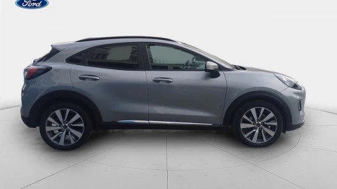 Ford Puma 1.0 EcoBoost 125cv Titanium X MHEV