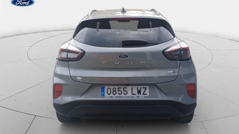 Ford Puma 1.0 EcoBoost 125cv Titanium X MHEV