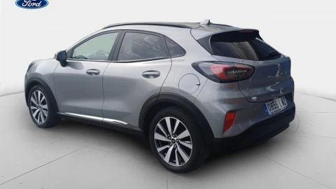 Ford Puma 1.0 EcoBoost 125cv Titanium X MHEV