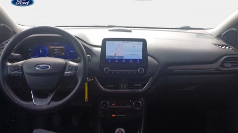 Ford Puma 1.0 EcoBoost 125cv Titanium X MHEV