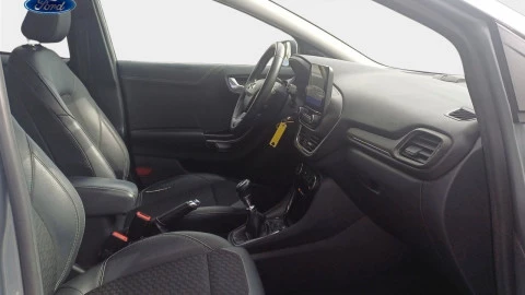 Ford Puma 1.0 EcoBoost 125cv Titanium X MHEV