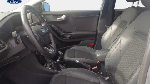 Ford Puma 1.0 EcoBoost 125cv Titanium X MHEV
