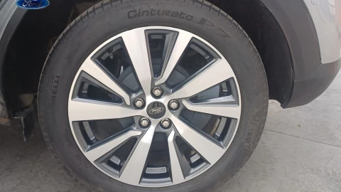 Ford Puma 1.0 EcoBoost 125cv Titanium X MHEV