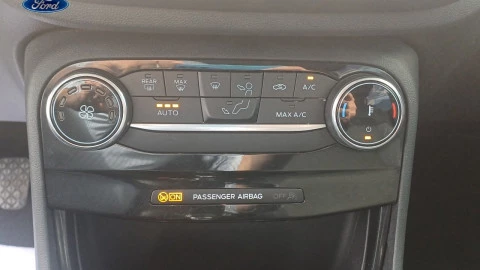 Ford Puma 1.0 EcoBoost 125cv Titanium X MHEV