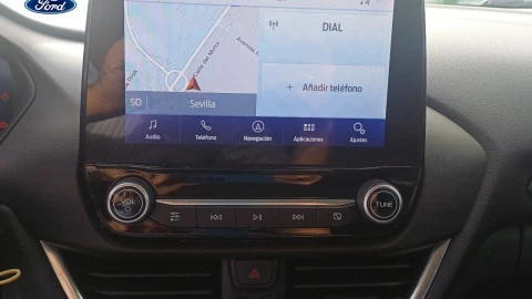 Ford Puma 1.0 EcoBoost 125cv Titanium X MHEV