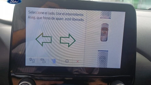 Ford Puma 1.0 EcoBoost 125cv Titanium X MHEV