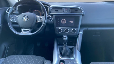 Renault Kadjar Zen Blue dCi 110kW (150CV) 4x2