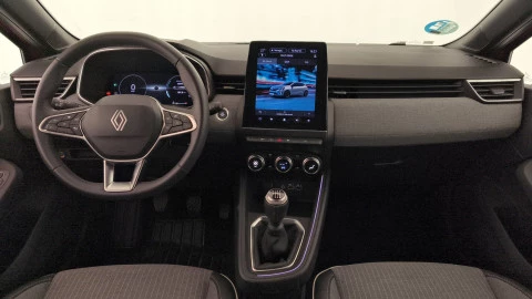 Renault Clio  TCe GLP Techno 74kW