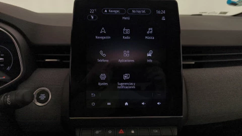 Renault Clio  TCe GLP Techno 74kW