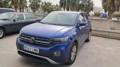 Volkswagen T-Cross Edition 1.0 TSI 70kW (95CV)