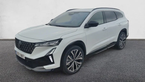 Renault Espace Iconic full hybrid E-Tech 147kW 7p
