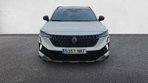Renault Espace Iconic full hybrid E-Tech 147kW 7p