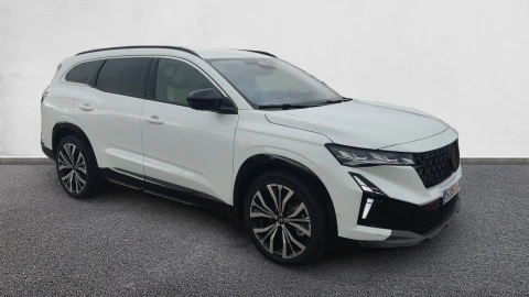 Renault Espace Iconic full hybrid E-Tech 147kW 7p