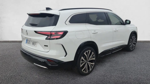 Renault Espace Iconic full hybrid E-Tech 147kW 7p