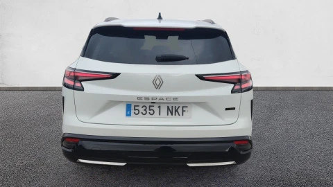 Renault Espace Iconic full hybrid E-Tech 147kW 7p