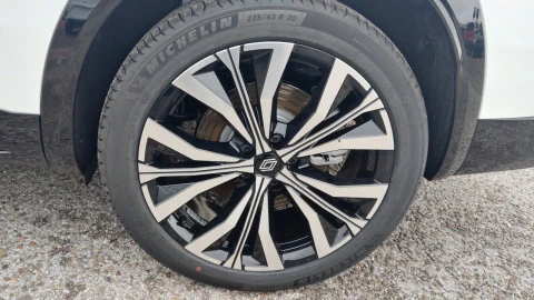 Renault Espace Iconic full hybrid E-Tech 147kW 7p