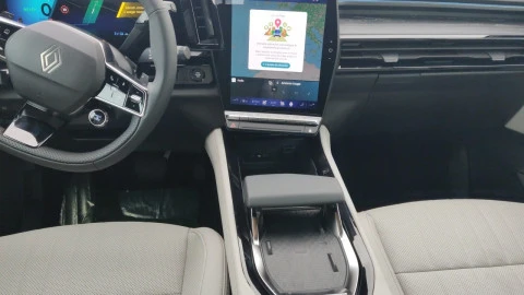 Renault Espace Iconic full hybrid E-Tech 147kW 7p