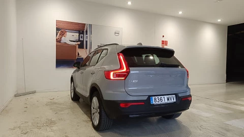 Volvo EX40 Single Core Auto