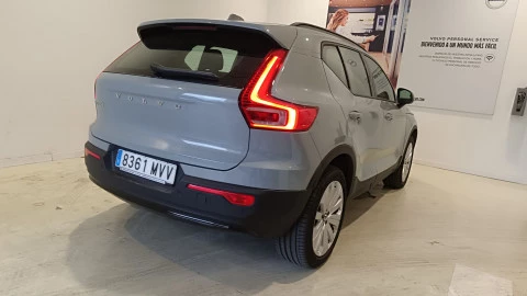 Volvo EX40 Single Core Auto