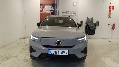 Volvo EX40 Single Core Auto