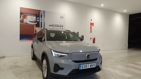 Volvo EX40 Single Core Auto