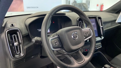 Volvo EX40 Single Core Auto