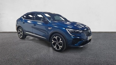 Renault Arkana Techno TCe 103kW(140CV) EDC mild hybrid