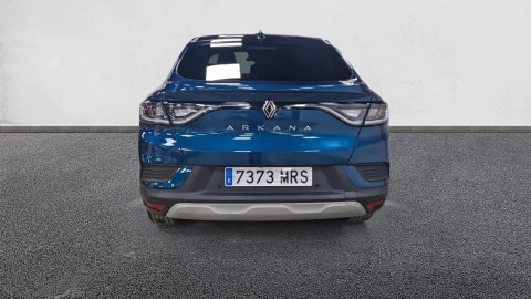 Renault Arkana Techno TCe 103kW(140CV) EDC mild hybrid