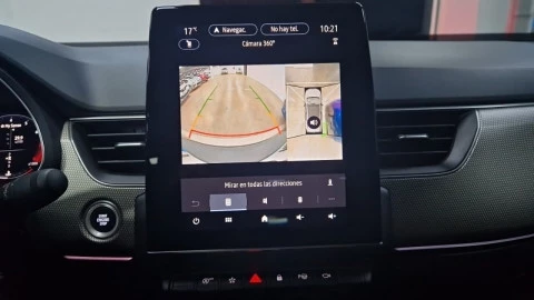 Renault Arkana Techno TCe 103kW(140CV) EDC mild hybrid